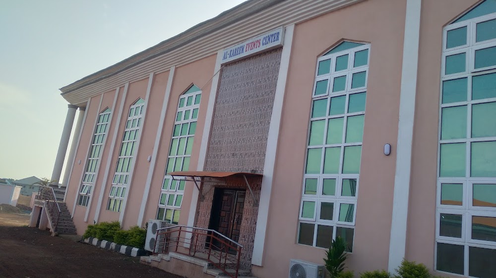 Al-kareem Event center - wedding venue in Ilorin